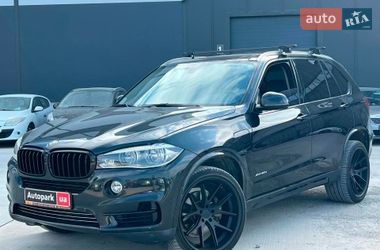 BMW X5  2016