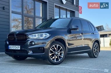 BMW X5  2017