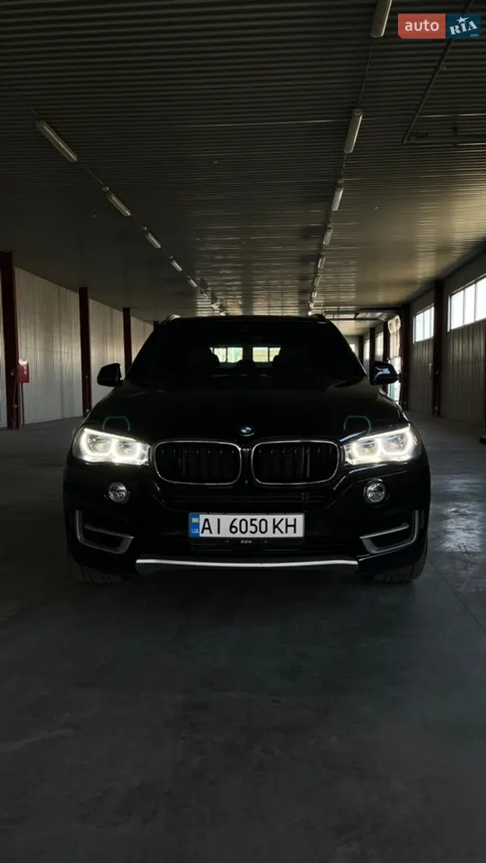 2017 BMW X5 - фото 1