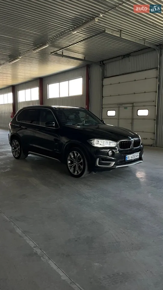 2017 BMW X5 - мініатюра 4