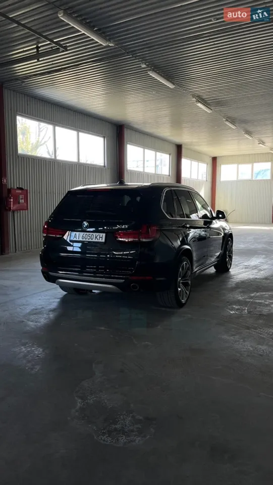 2017 BMW X5 - мініатюра 5