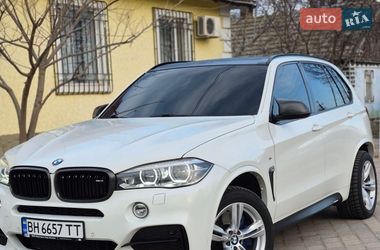 BMW X5 2016