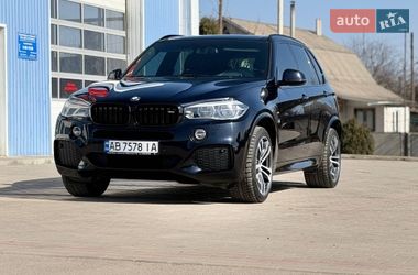 BMW X5  2016