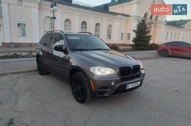 BMW X5  2012