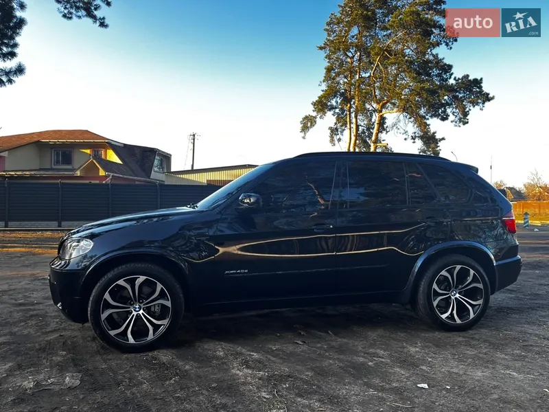 BMW X5 2010