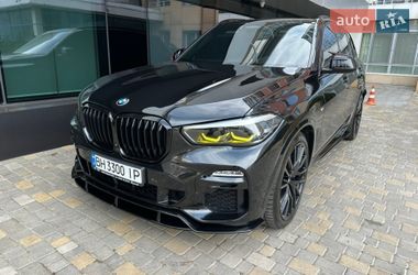 BMW X5 2019