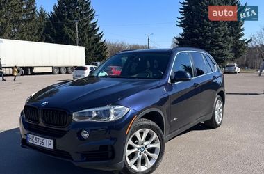 BMW X5  2016
