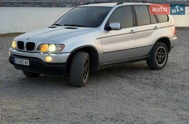 BMW X5  2001