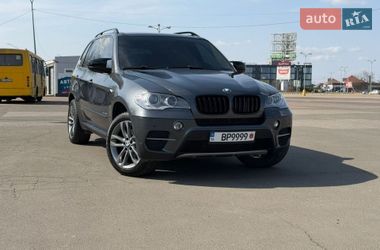 BMW X5 2011