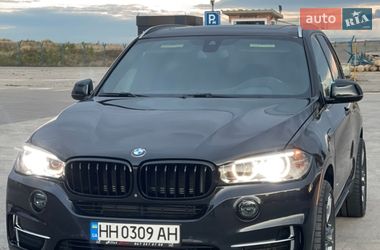 BMW X5  2016
