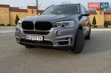 BMW X5 2015