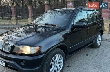 BMW X5  2001