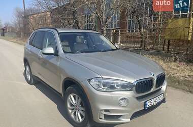 BMW X5  2014