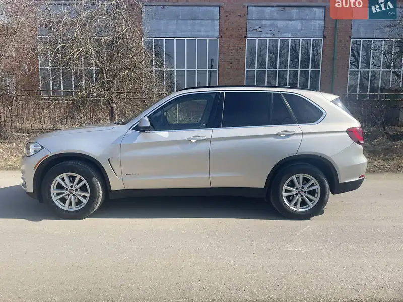 BMW X5