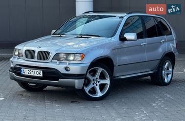 BMW X5  2003