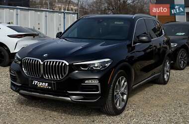 BMW X5  2019