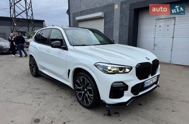 BMW X5 2021
