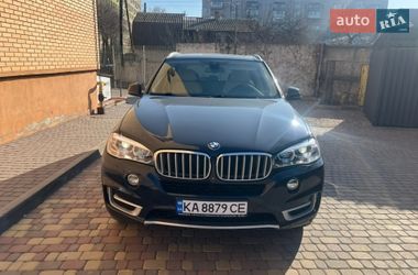 BMW X5  2017