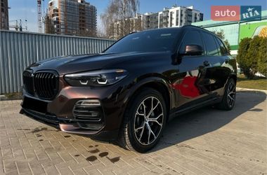 BMW X5  2019
