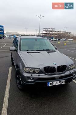 BMW X5  2006