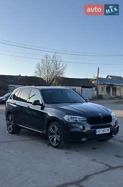 BMW X5 2017