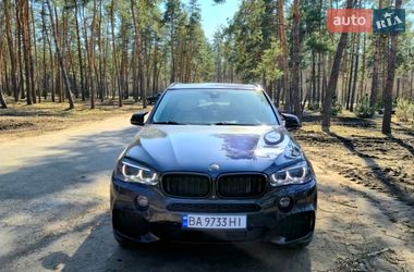 BMW X5 2016
