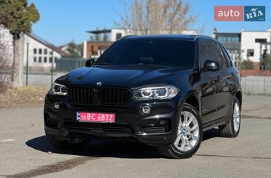BMW X5  2018
