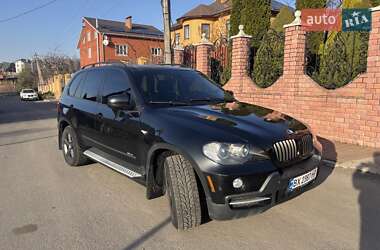 BMW X5 2008