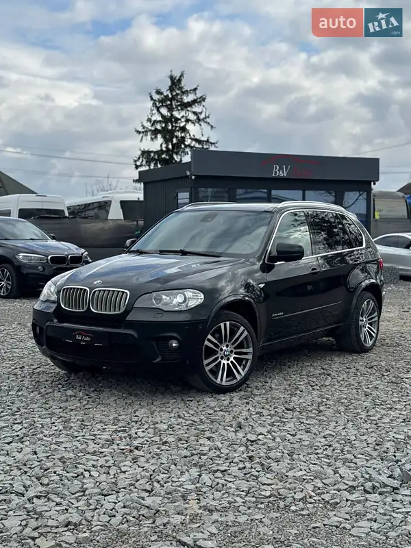 BMW X5