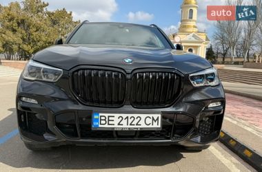 BMW X5  2021