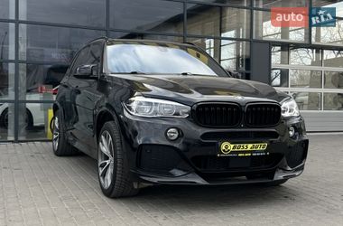 BMW X5  2018
