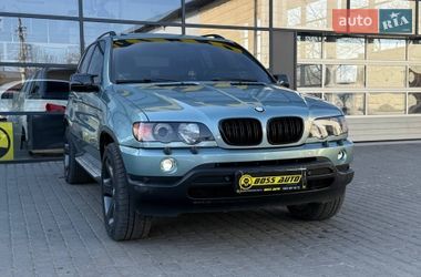 BMW X5 2001