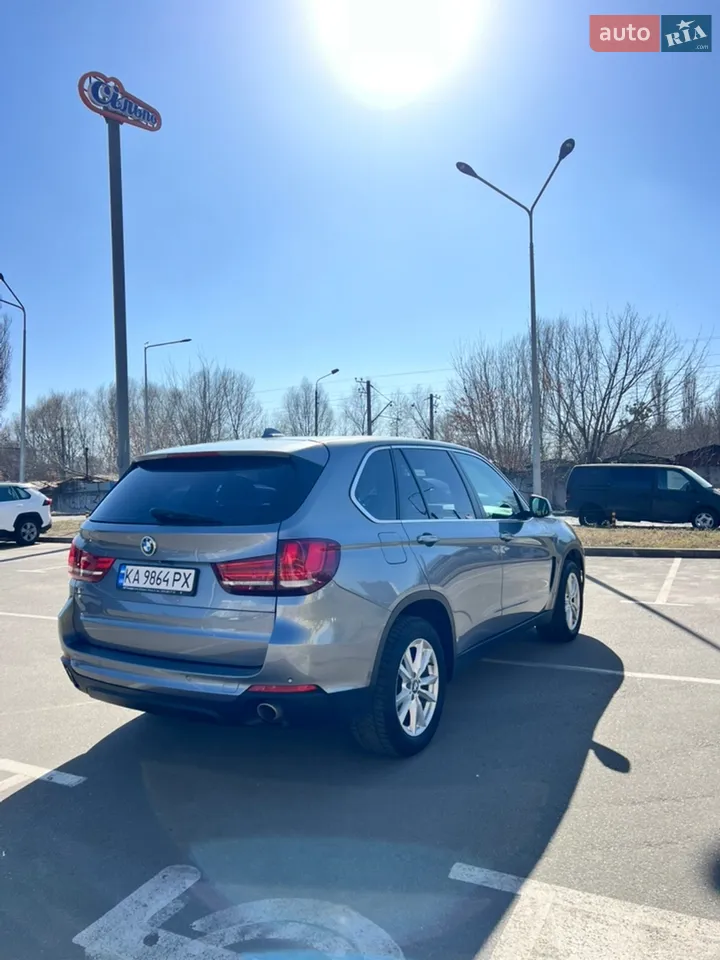 2016 BMW X5 - мініатюра 5