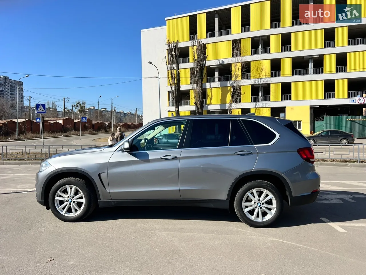 2016 BMW X5 - мініатюра 4