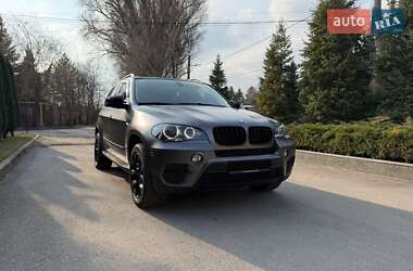 BMW X5  2012