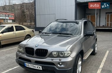 BMW X5  2004
