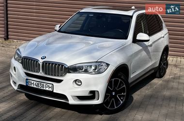 BMW X5  2016
