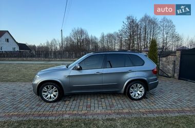 BMW X5 2010