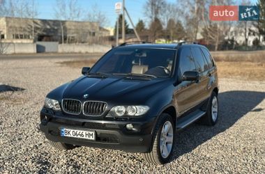 BMW X5  2005