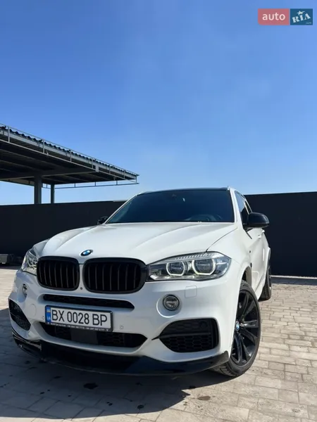 BMW X5 2015