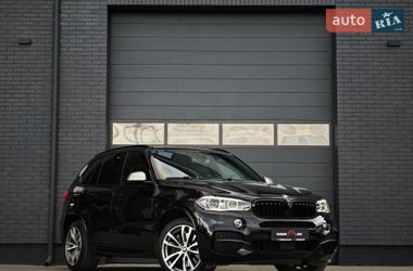 BMW X5 2016