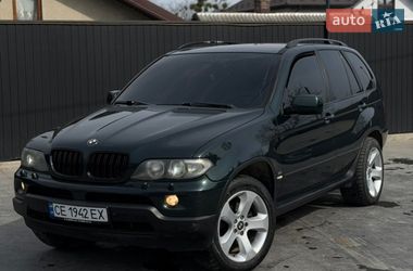 BMW X5  2004