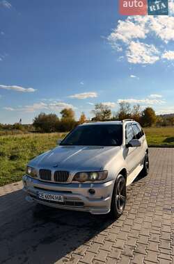 BMW X5 2003