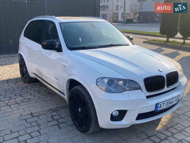 BMW X5