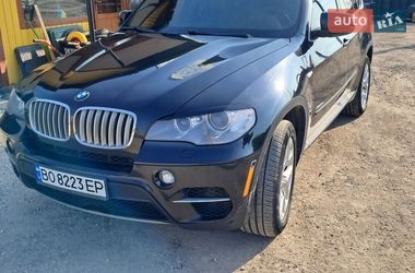 BMW X5  2012
