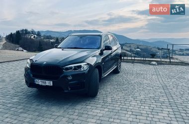 BMW X5 2015