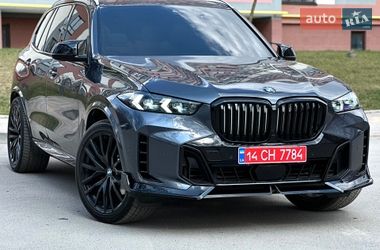BMW X5 2021