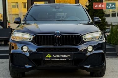 BMW X5 2015
