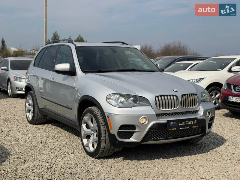 BMW X5