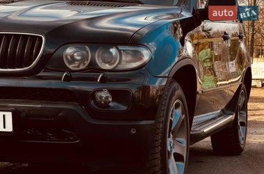 BMW X5 2004